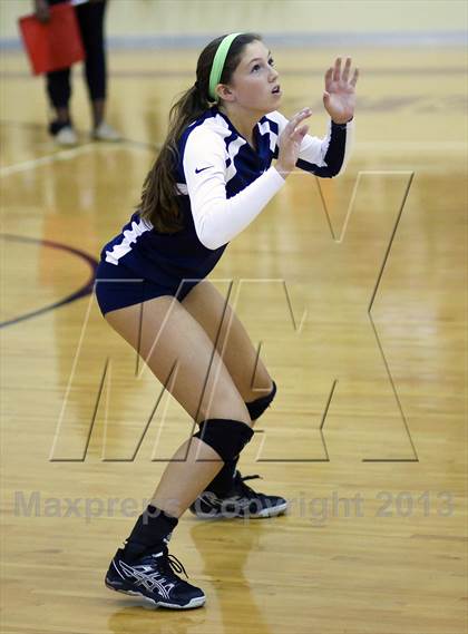 Thumbnail 3 in Boswell vs All Saints (EMS-ISD Tournament) photogallery.