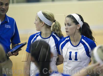 Thumbnail 3 in Boswell vs All Saints (EMS-ISD Tournament) photogallery.