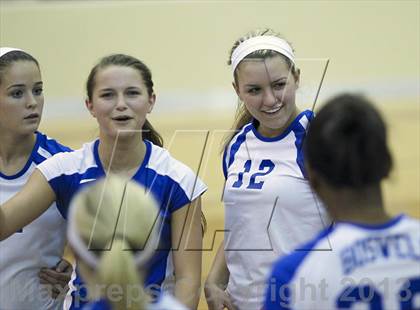 Thumbnail 1 in Boswell vs All Saints (EMS-ISD Tournament) photogallery.