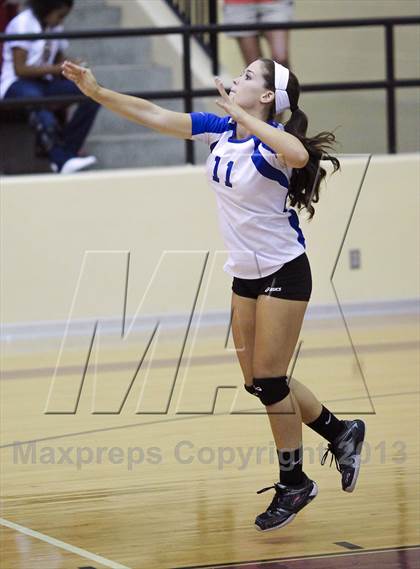 Thumbnail 1 in Boswell vs All Saints (EMS-ISD Tournament) photogallery.