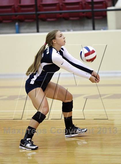 Thumbnail 3 in Boswell vs All Saints (EMS-ISD Tournament) photogallery.