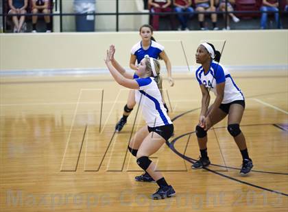 Thumbnail 3 in Boswell vs All Saints (EMS-ISD Tournament) photogallery.