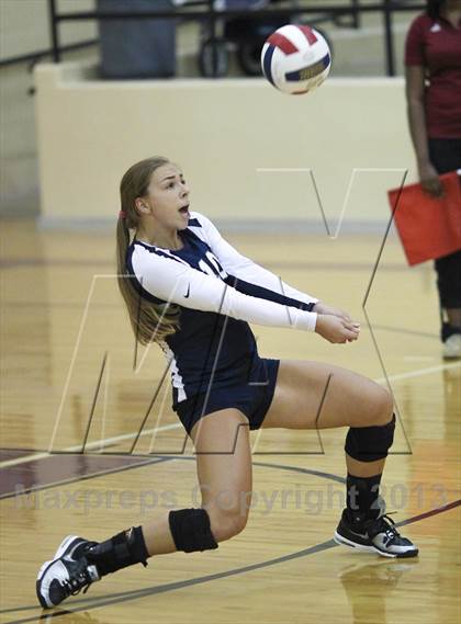 Thumbnail 1 in Boswell vs All Saints (EMS-ISD Tournament) photogallery.