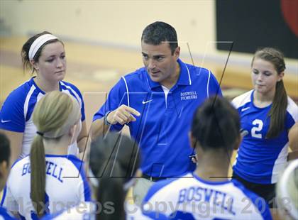 Thumbnail 1 in Boswell vs All Saints (EMS-ISD Tournament) photogallery.