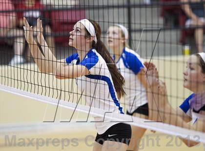 Thumbnail 2 in Boswell vs All Saints (EMS-ISD Tournament) photogallery.