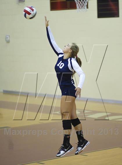 Thumbnail 2 in Boswell vs All Saints (EMS-ISD Tournament) photogallery.