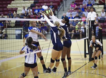 Thumbnail 3 in Boswell vs All Saints (EMS-ISD Tournament) photogallery.