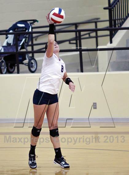 Thumbnail 1 in Boswell vs All Saints (EMS-ISD Tournament) photogallery.