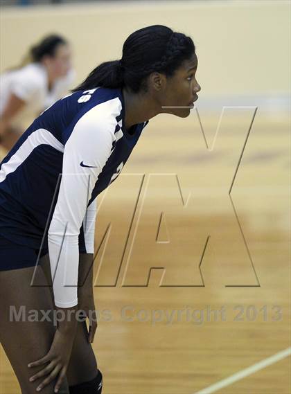 Thumbnail 3 in Boswell vs All Saints (EMS-ISD Tournament) photogallery.