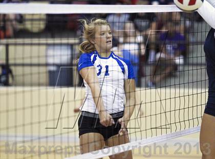 Thumbnail 3 in Boswell vs All Saints (EMS-ISD Tournament) photogallery.