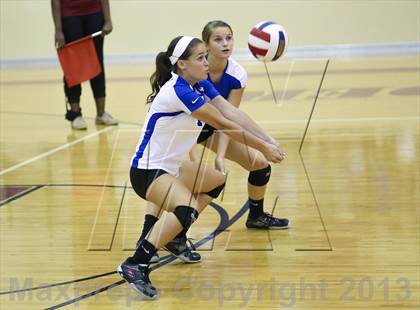 Thumbnail 3 in Boswell vs All Saints (EMS-ISD Tournament) photogallery.