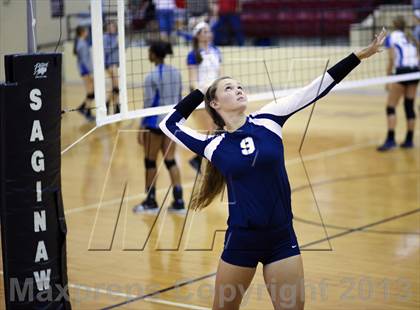 Thumbnail 2 in Boswell vs All Saints (EMS-ISD Tournament) photogallery.