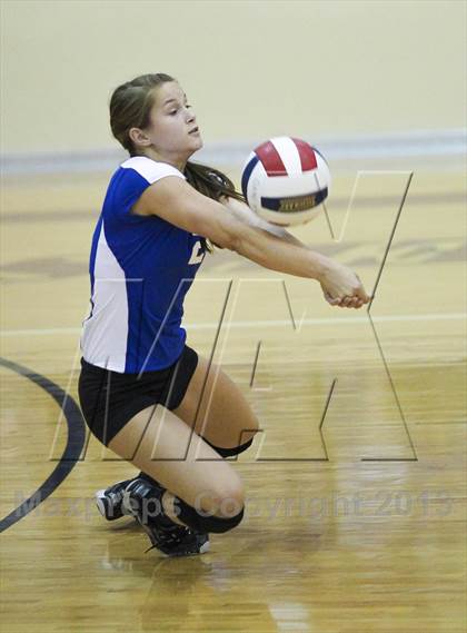 Thumbnail 2 in Boswell vs All Saints (EMS-ISD Tournament) photogallery.