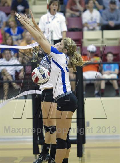 Thumbnail 1 in Boswell vs All Saints (EMS-ISD Tournament) photogallery.