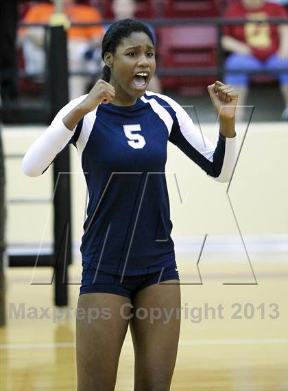 Thumbnail 1 in Boswell vs All Saints (EMS-ISD Tournament) photogallery.