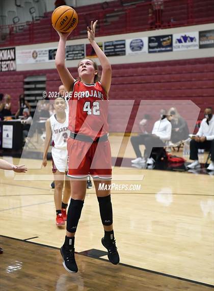 Thumbnail 3 in Sparkman vs. Hazel Green photogallery.