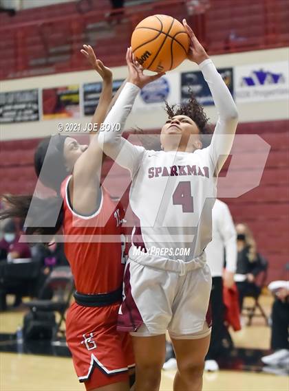Thumbnail 3 in Sparkman vs. Hazel Green photogallery.