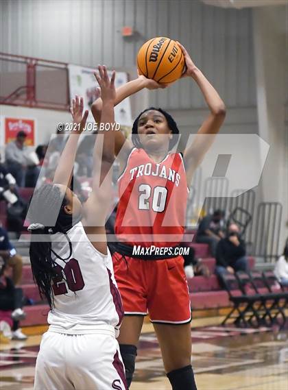 Thumbnail 3 in Sparkman vs. Hazel Green photogallery.