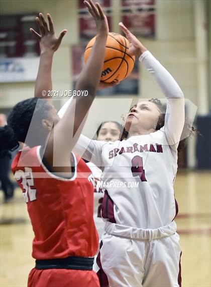 Thumbnail 2 in Sparkman vs. Hazel Green photogallery.