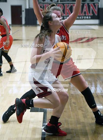 Thumbnail 2 in Sparkman vs. Hazel Green photogallery.