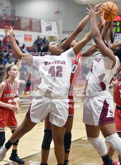 Thumbnail 1 in Sparkman vs. Hazel Green photogallery.