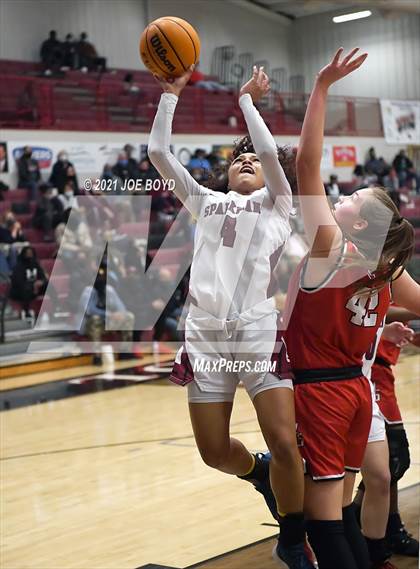Thumbnail 2 in Sparkman vs. Hazel Green photogallery.
