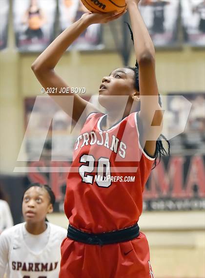 Thumbnail 2 in Sparkman vs. Hazel Green photogallery.