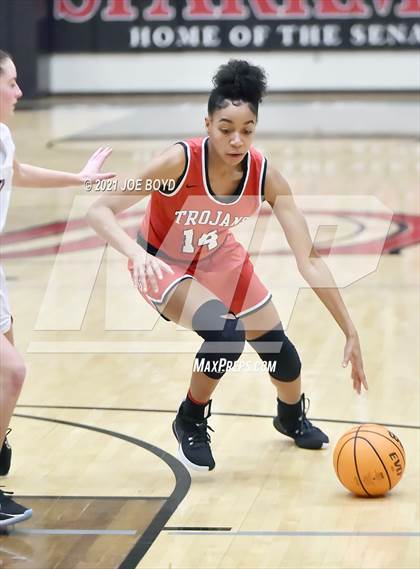 Thumbnail 3 in Sparkman vs. Hazel Green photogallery.