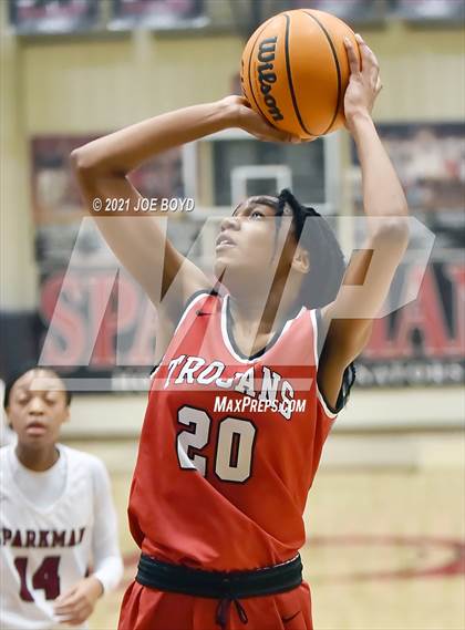 Thumbnail 1 in Sparkman vs. Hazel Green photogallery.