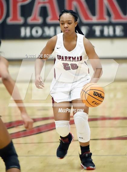 Thumbnail 3 in Sparkman vs. Hazel Green photogallery.