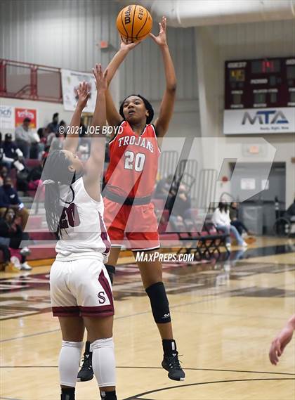 Thumbnail 1 in Sparkman vs. Hazel Green photogallery.