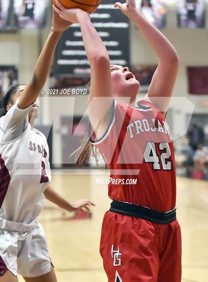 Thumbnail 3 in Sparkman vs. Hazel Green photogallery.