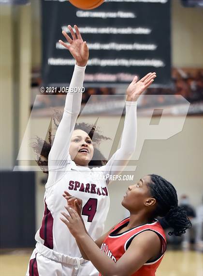 Thumbnail 1 in Sparkman vs. Hazel Green photogallery.