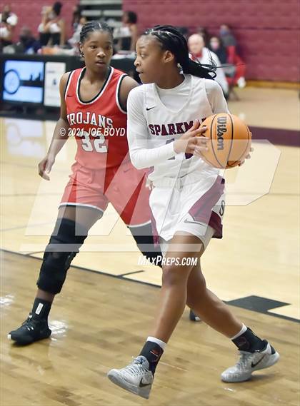 Thumbnail 2 in Sparkman vs. Hazel Green photogallery.