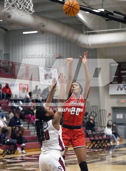 Thumbnail 2 in Sparkman vs. Hazel Green photogallery.