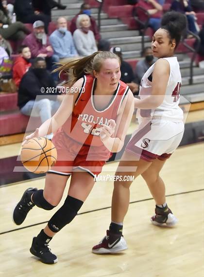 Thumbnail 1 in Sparkman vs. Hazel Green photogallery.