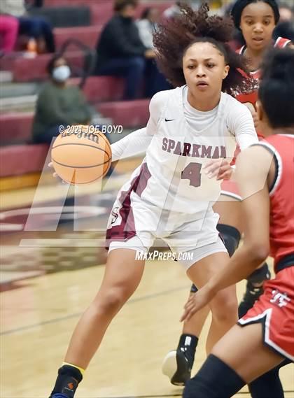 Thumbnail 1 in Sparkman vs. Hazel Green photogallery.