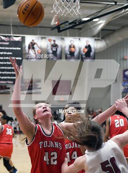 Thumbnail 3 in Sparkman vs. Hazel Green photogallery.