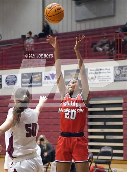 Thumbnail 2 in Sparkman vs. Hazel Green photogallery.