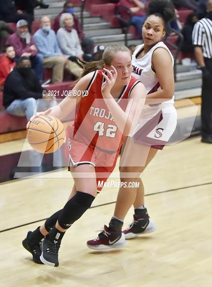 Thumbnail 2 in Sparkman vs. Hazel Green photogallery.
