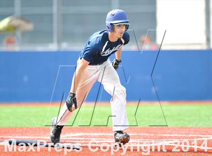 Thumbnail 3 in Achille vs. Poolville (Krum Wood Bat Festival) photogallery.