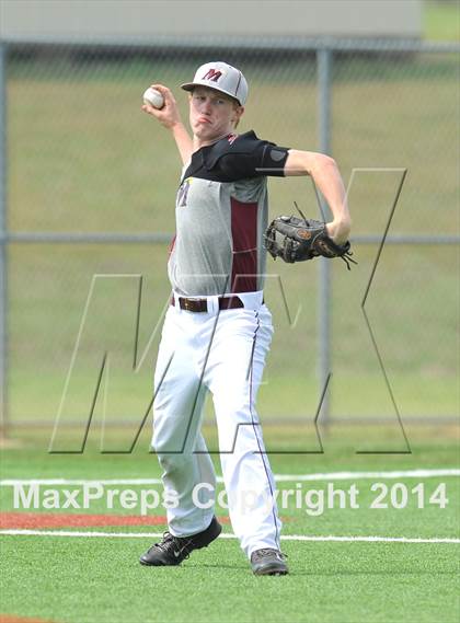 Thumbnail 3 in Achille vs. Poolville (Krum Wood Bat Festival) photogallery.