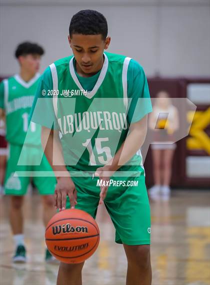 Thumbnail 3 in Albuquerque vs. Valley (Albuquerque Metro Championships) photogallery.