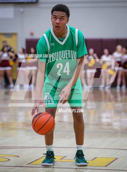 Thumbnail 3 in Albuquerque vs. Valley (Albuquerque Metro Championships) photogallery.