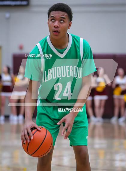 Thumbnail 1 in Albuquerque vs. Valley (Albuquerque Metro Championships) photogallery.