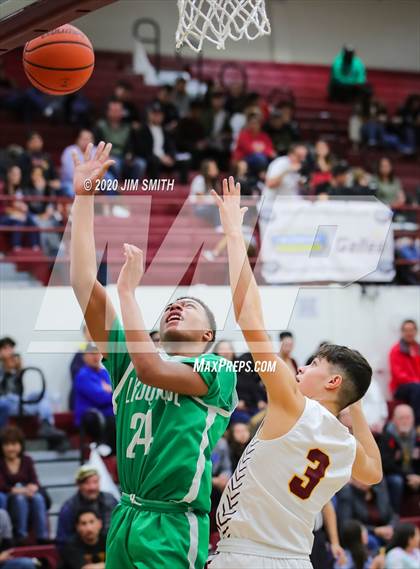 Thumbnail 3 in Albuquerque vs. Valley (Albuquerque Metro Championships) photogallery.