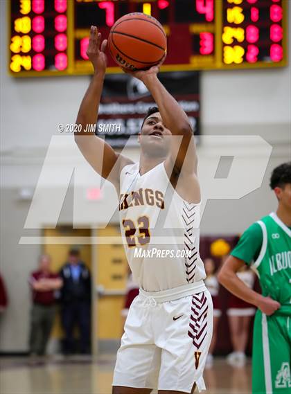 Thumbnail 2 in Albuquerque vs. Valley (Albuquerque Metro Championships) photogallery.