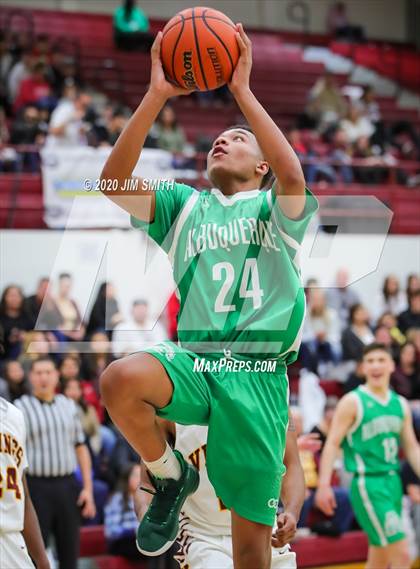 Thumbnail 2 in Albuquerque vs. Valley (Albuquerque Metro Championships) photogallery.