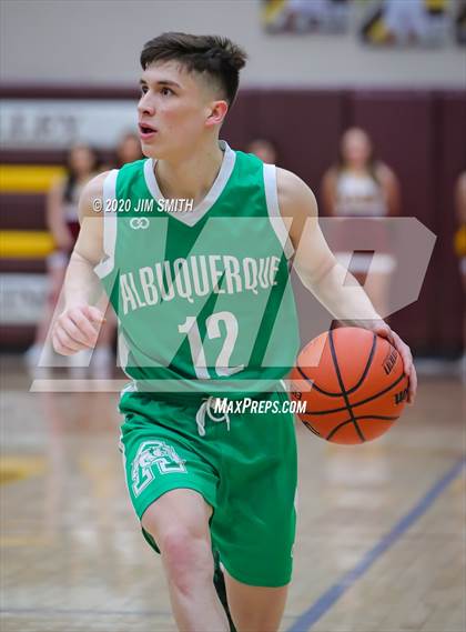 Thumbnail 1 in Albuquerque vs. Valley (Albuquerque Metro Championships) photogallery.