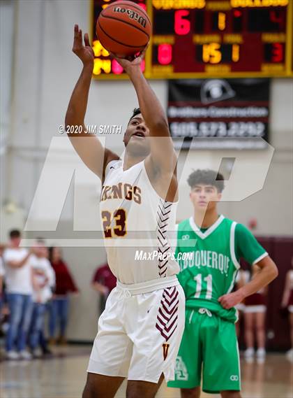 Thumbnail 1 in Albuquerque vs. Valley (Albuquerque Metro Championships) photogallery.